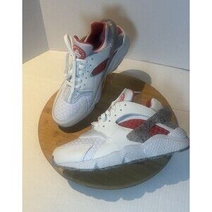 Nike Air Huarache Crater Premium Atomic Orange 2022 DR0449-100 New sz 10.5